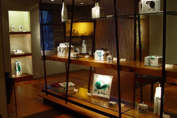 Installation view Joan B Mirviss LTD