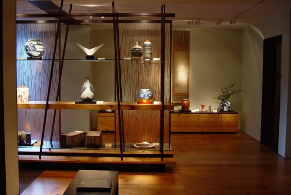 Installation view November 2010