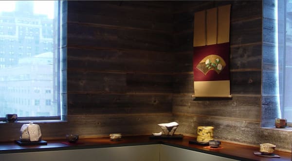 Installation view Joan B. Mirviss LTD 2011