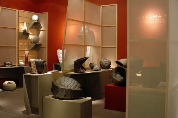 Installation view, Booth 200 SOFA NY 2011