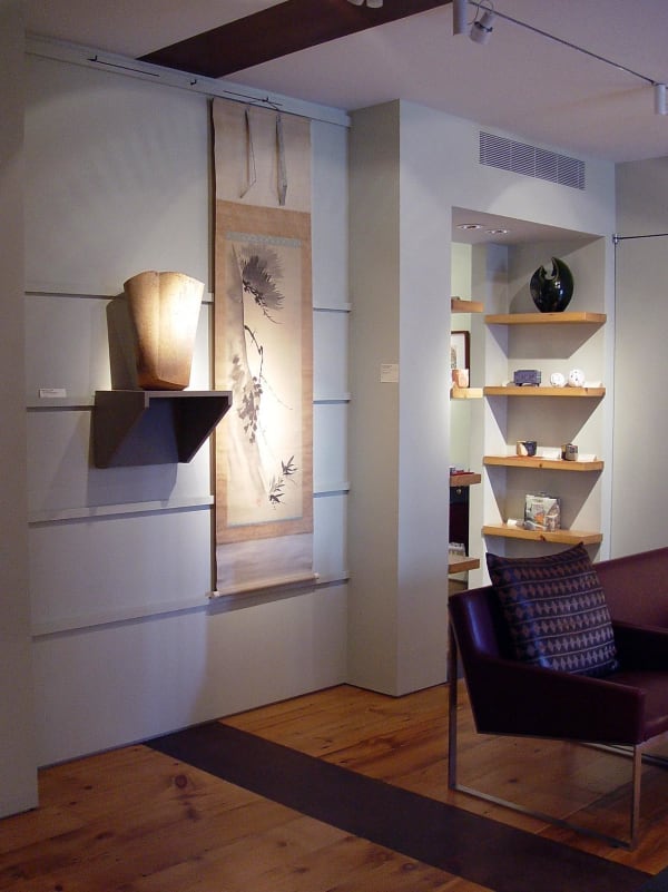 Installation views - click for further images