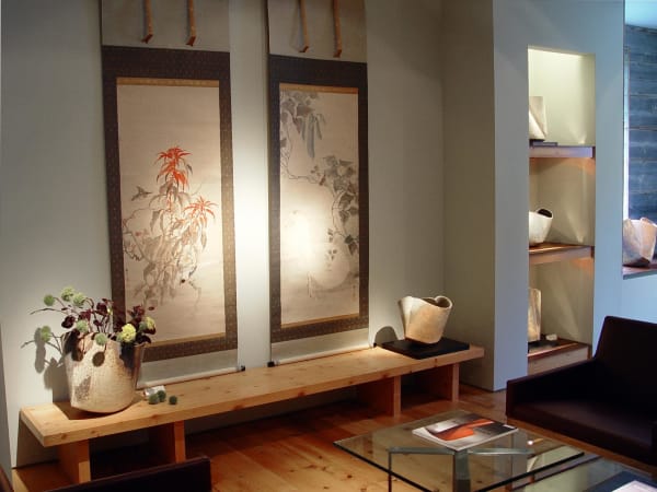 Installation views - click for further images