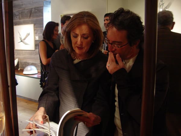 Opening Reception Photos Click on photo for more images