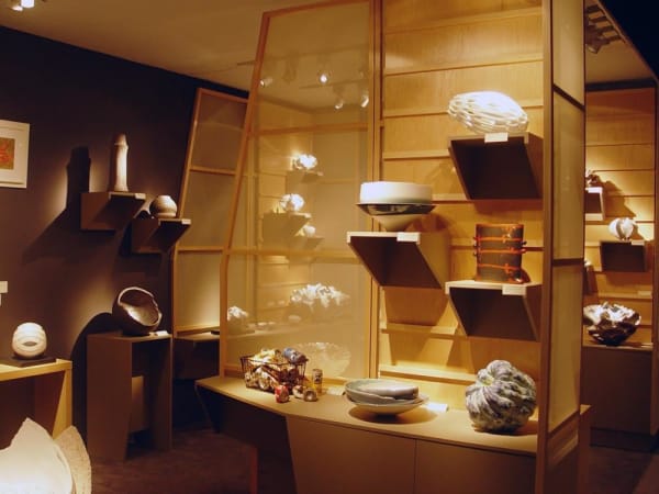 Click the photo for more images of the Breaking the Mold booth at the Salon 2013.