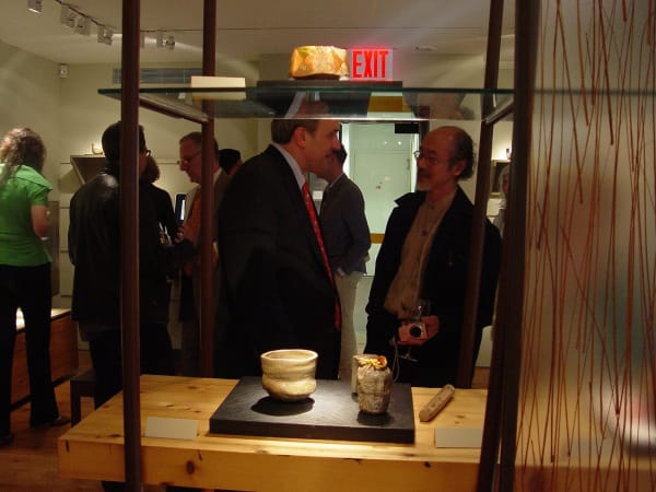 We hosted an opening event for the opening of show. Please click the image for more photos of the evening.