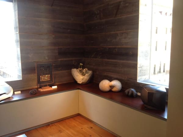 Click the photo for more images of our show installation.