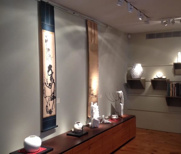 Click the photo for more images of our show installation.