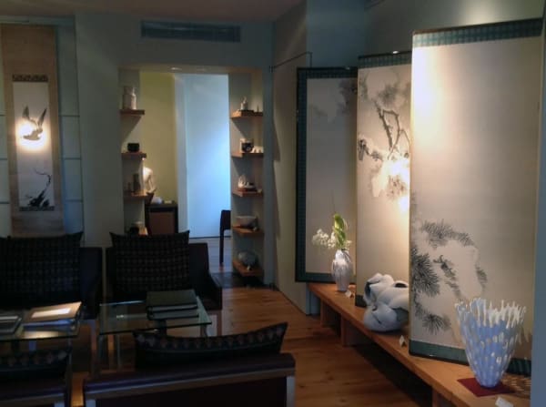 Click the photo for more images of our show installation.