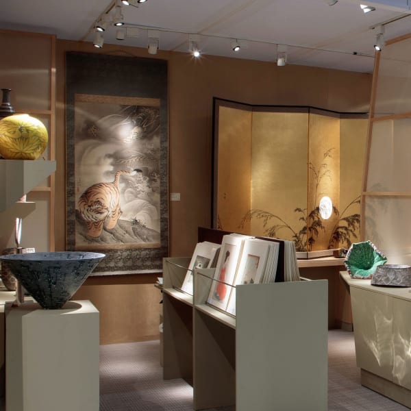 The Winter Show 2020 KIN to GIN / GOLD+SILVER: LUSTER IN JAPANESE MODERN ART