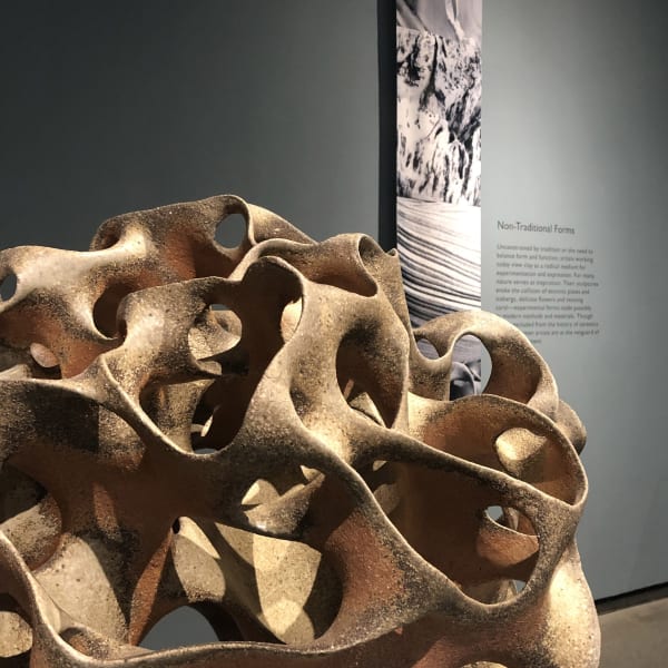 The Artists of HANDS & EARTH at The Katonah Museum of Art