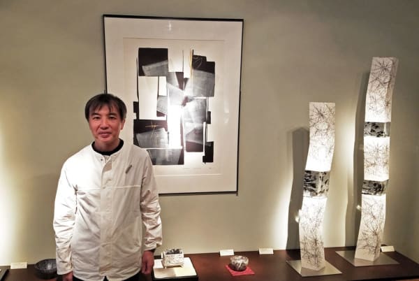 Joan B Mirviss LTD in ArtDaily