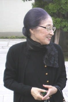Tribute to Madame Tomo Kikuchi