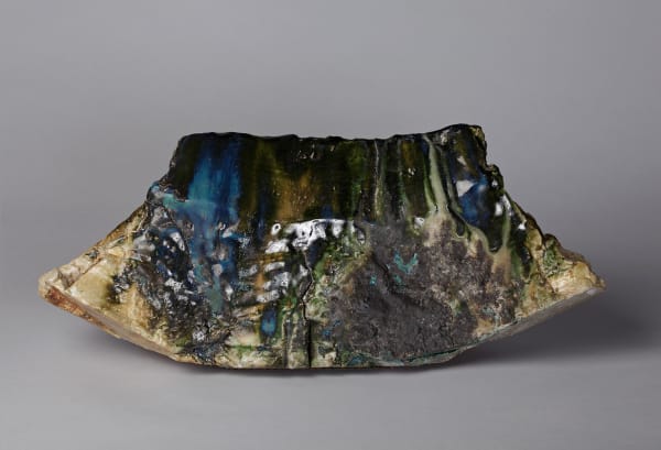 Jeff Shapiro featured in Ceramics Monthly