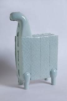 Suzuki Osamu: Image in Clay