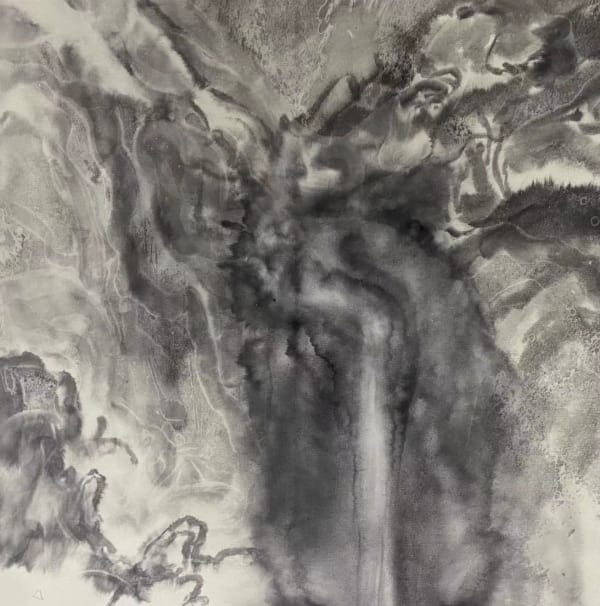 Meditating in the Art World of Bingyi