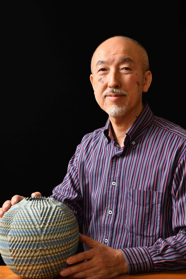 Tribute to Ogata Kamio (1949-2022)