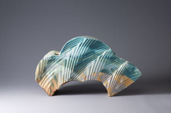 Eternal Currents | Hayashi Kaku in Infoceramica