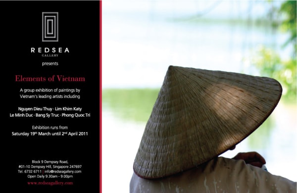 Elements of Vietnam Vietnamese Group Show