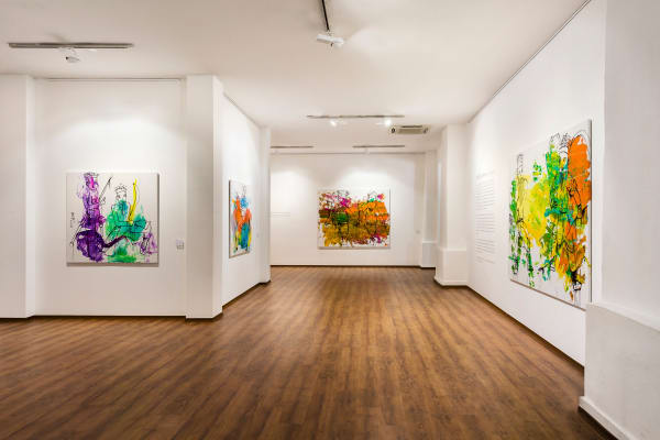 The Kung-Fu Series Zhong Chen