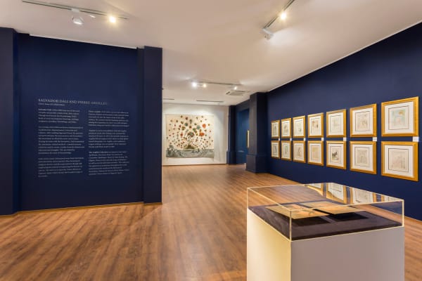 Salvador Dali and Pierre Argillet: Thirty Years of Collaboration