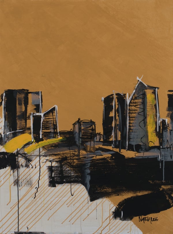 Singapore Heritage Series Nathalie van Oort