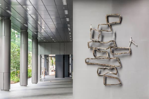 Val's public installations revealed at SkySuites & The Sorrento