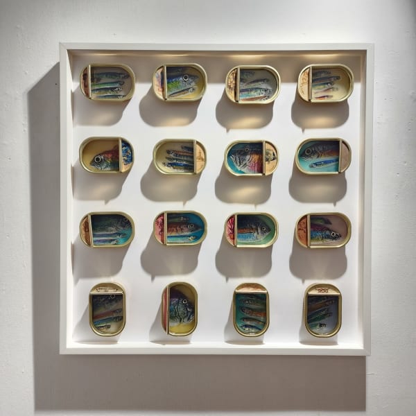 REDSEA Gallery welcomes onboard our newest artist