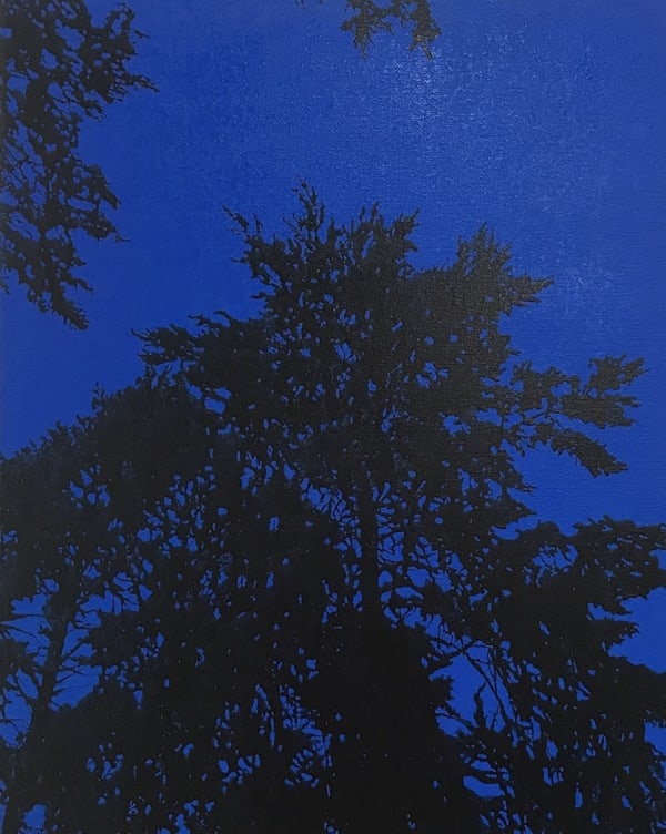 Alex Gough, Dwindling Light (Hiipuva valo), 2022