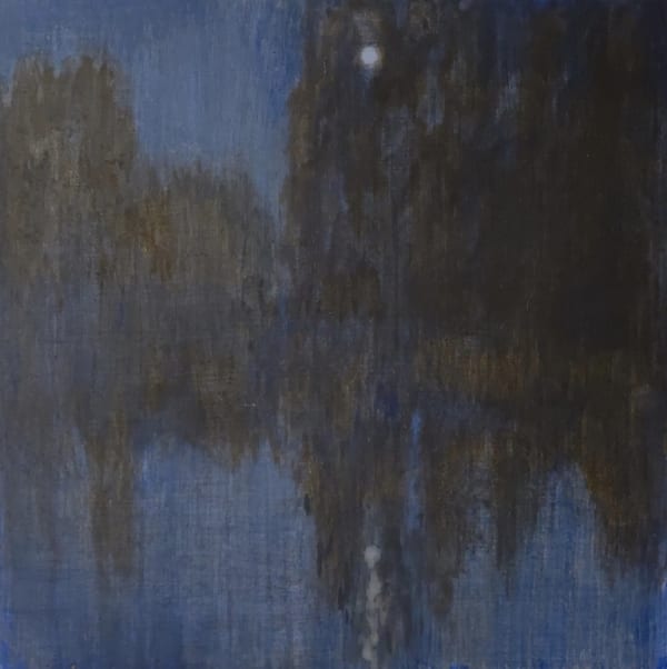 Herman Lohe, Night in October (Oktober natt), 2020