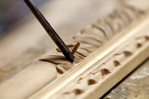 Using traditional methods and tools