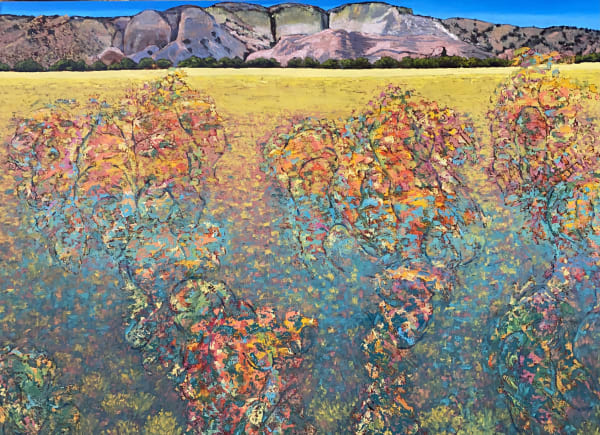A Space Between Time Carly Allen-Martin & Jim Woodson