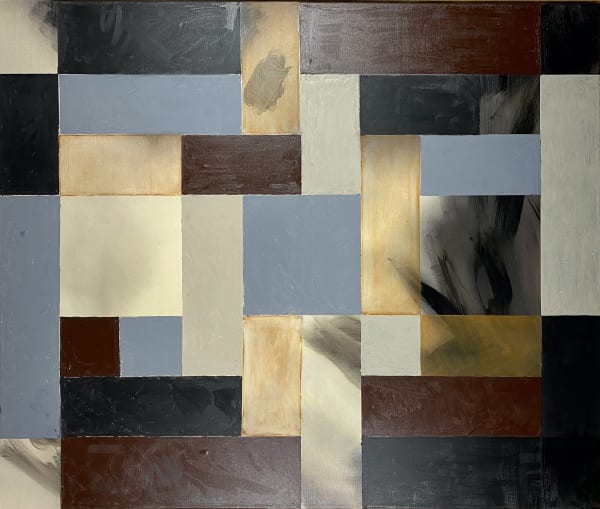 Marking Time | New Works by Robert McAn in the Great Gallery