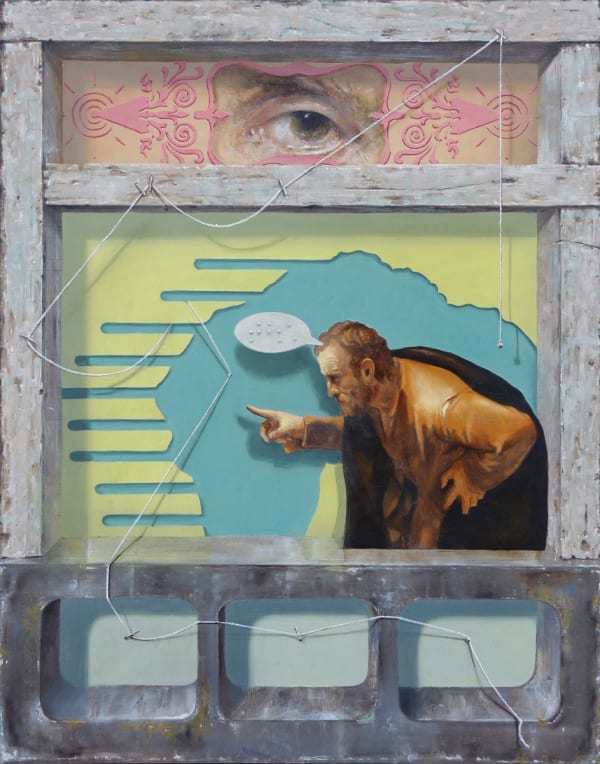 Solo Solo presents Jason Bly