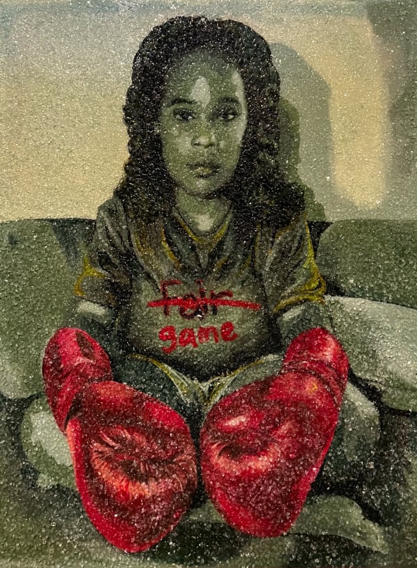Kaima Marie Akarue | I want to be famous Opening Reception May 11, 2023 5-7:30pm