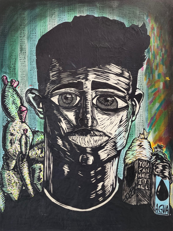 Clean Hands | Benjamin Muñoz | Site 2 | Love Texas Art Opening Reception: May 13, 2023 6-9pm