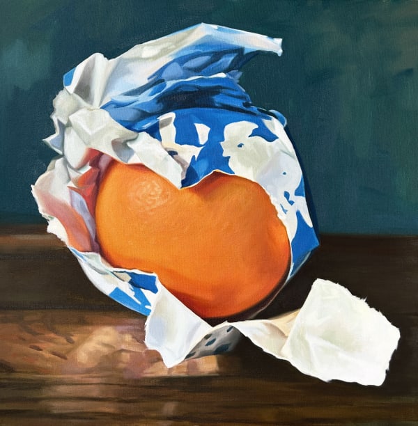 A Humble Gift Solo Exhibition Featuring Ariel Davis