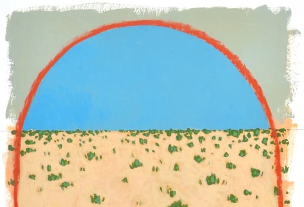 DESERT: over and over Layla Luna