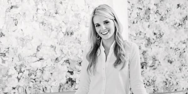 The Painter: Carly Allen-Martin
