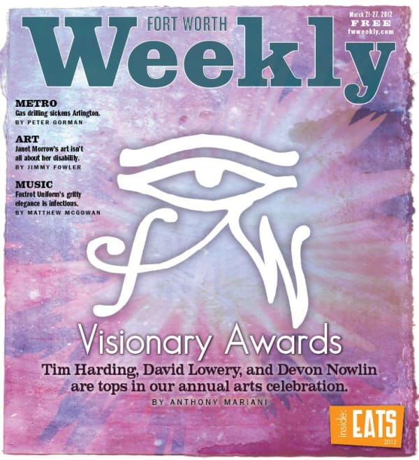 Second Annual Visionary Awards