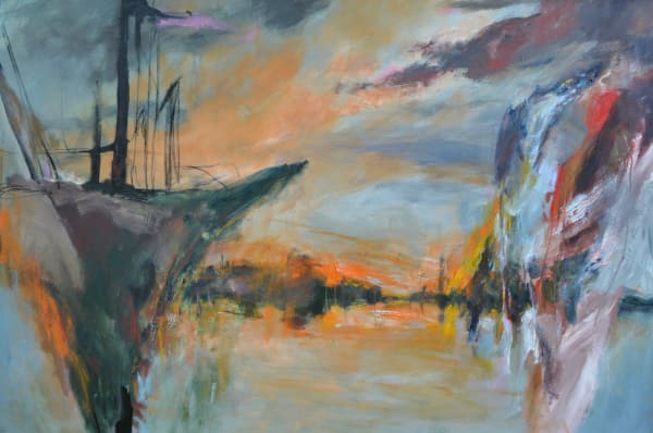 Winter Rusiloski, Fractured Vessel