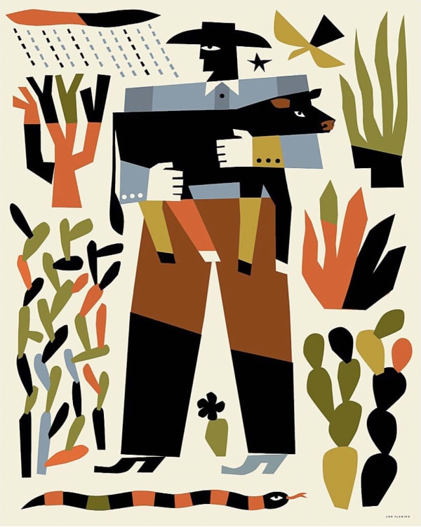 'Savior' by Jon Flaming