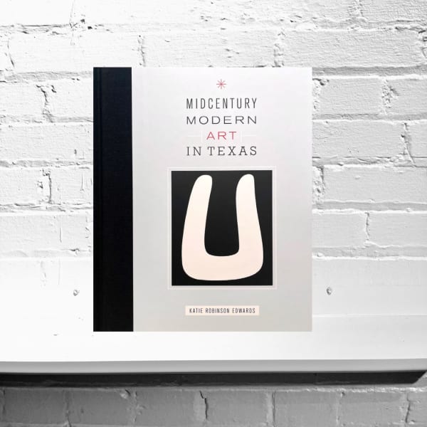 Midcentury Modern Art In Texas