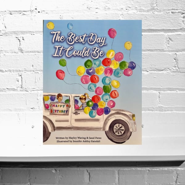 The Best Day It Could Be