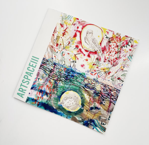 Artspace111, Swallow The Frog