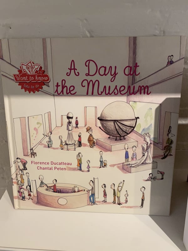 A Day at the Museum