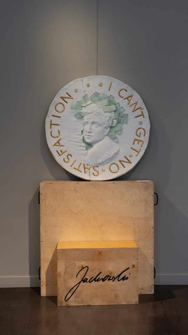 Jackowski Esposizione Milano 18