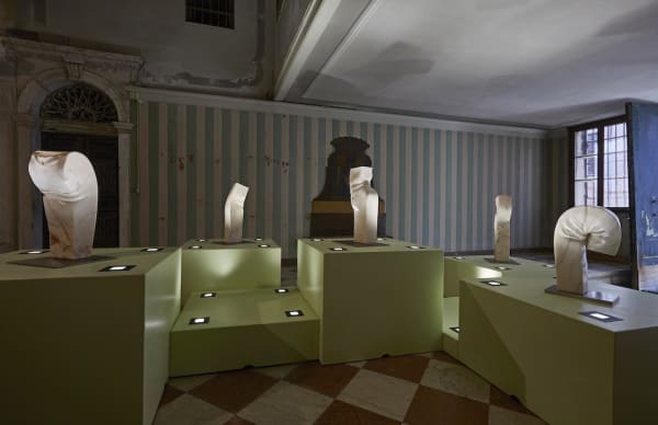 Anne-Cécile Surga BODY MEORIES - MATTER MEMORIES