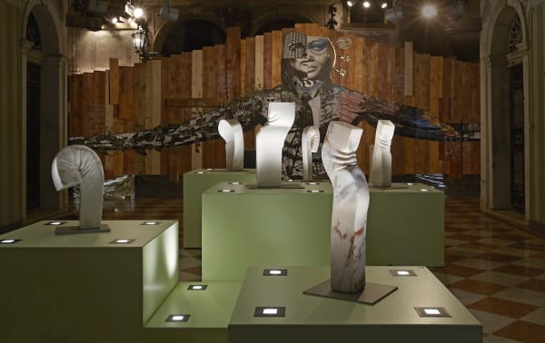 Anne-Cécile Surga BODY MEORIES - MATTER MEMORIES