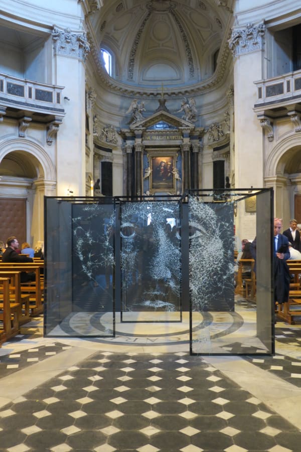 Simon Berger - Christ