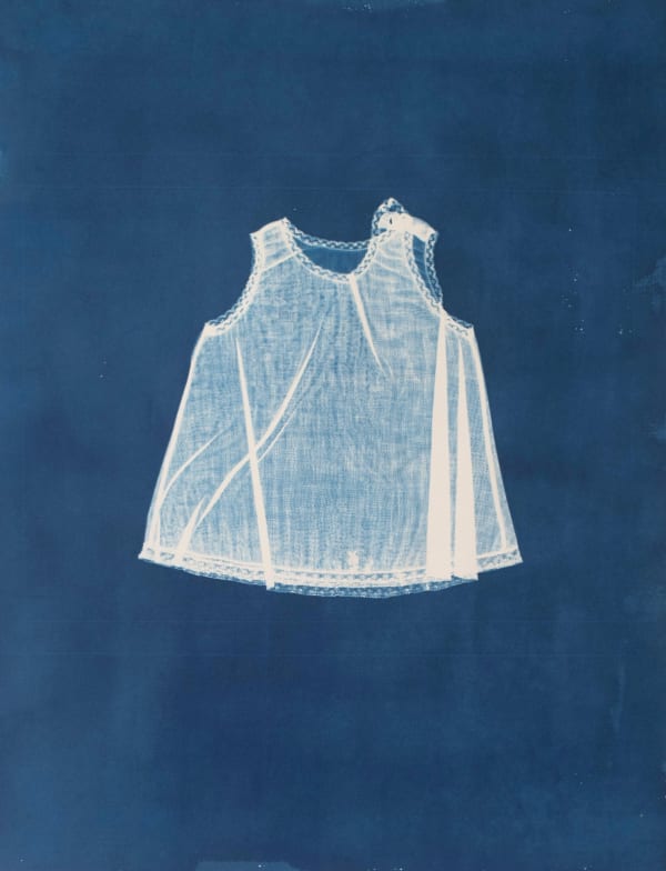 Alexis Walters - Unfinished Edges, 2025